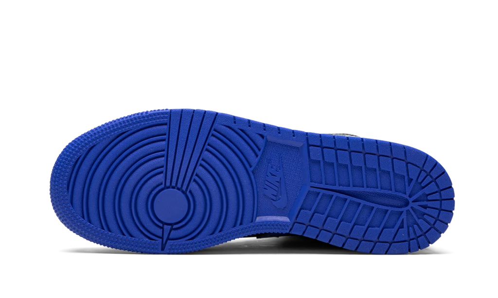 Air Jordan 1 MID GS "Black Royal" 554725 068