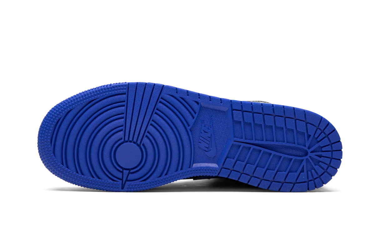 Air Jordan 1 MID GS "Black Royal" 554725 068