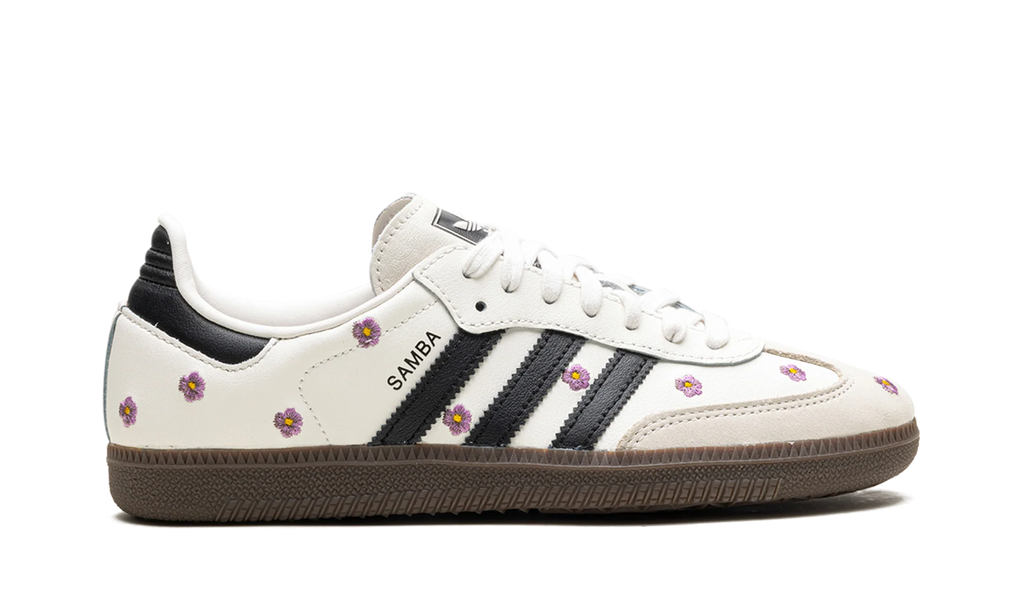 Samba OG WMNS "Purple Floral" IF4398