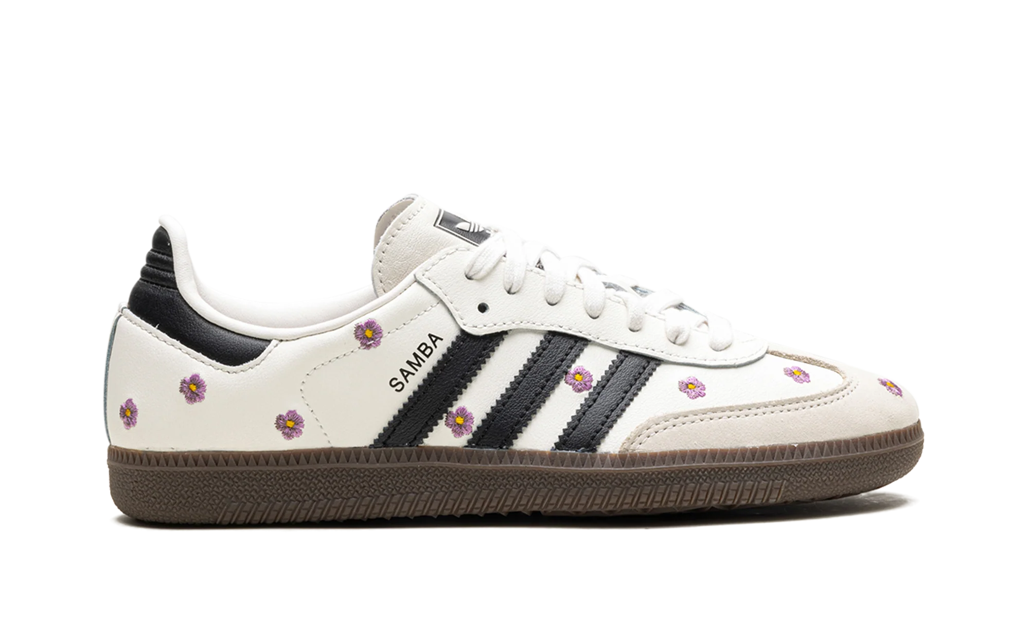 Samba OG WMNS "Purple Floral" IF4398