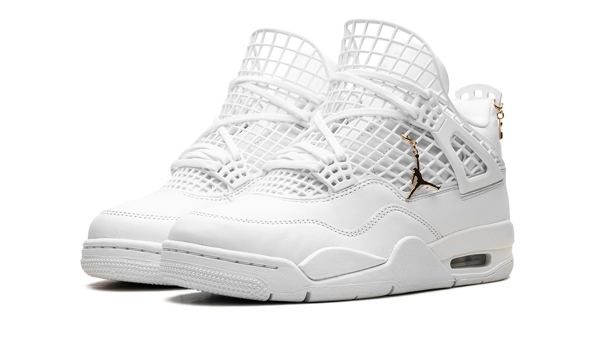 Air Jordan 4 WMNS "Net" FN7251 107