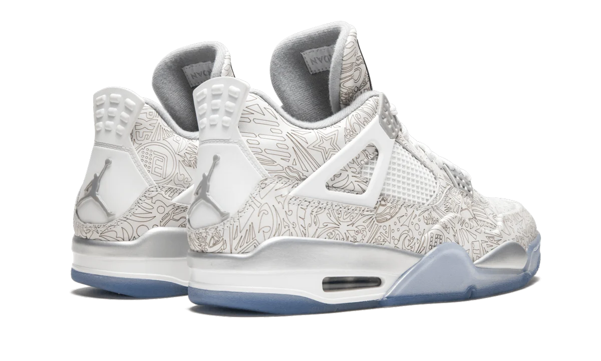 Air Jordan 4 Retro Laser "30th Anniversary" 705333 105