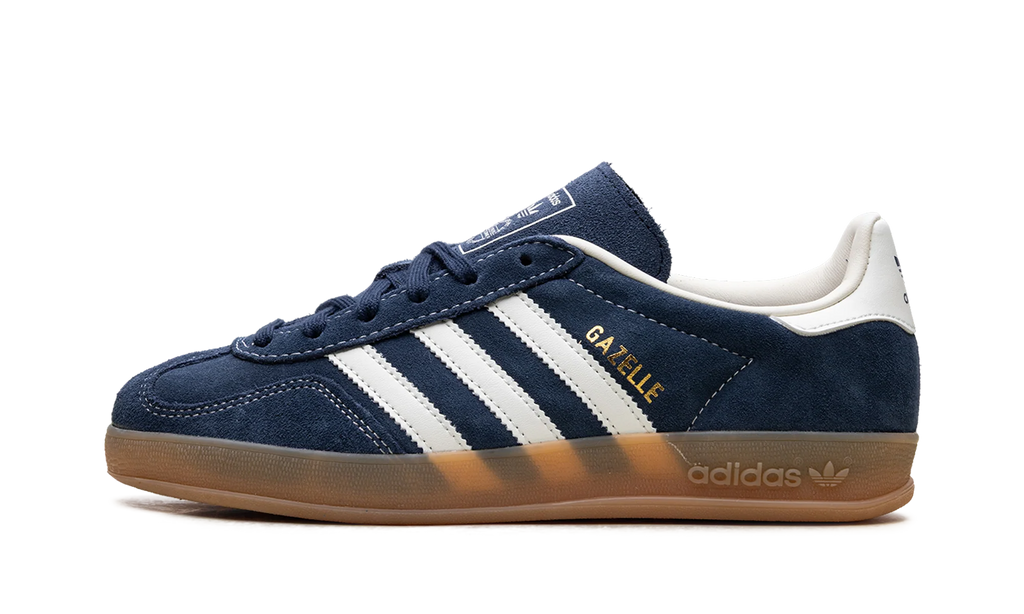 Gazelle Indoor "Night Indigo / Off White" JQ8393