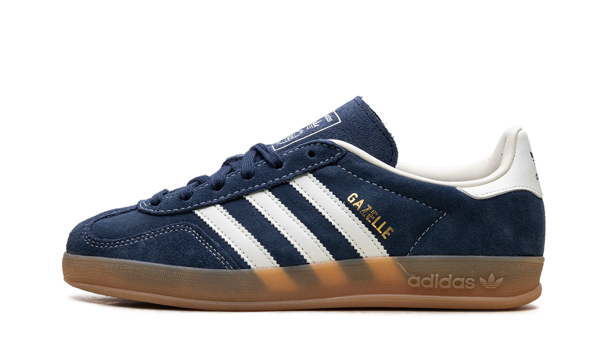 Gazelle Indoor "Night Indigo / Off White" JQ8393