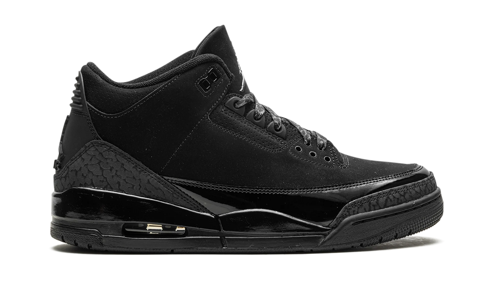 Air Jordan 3 "Black Cat 2025" CT8532 001