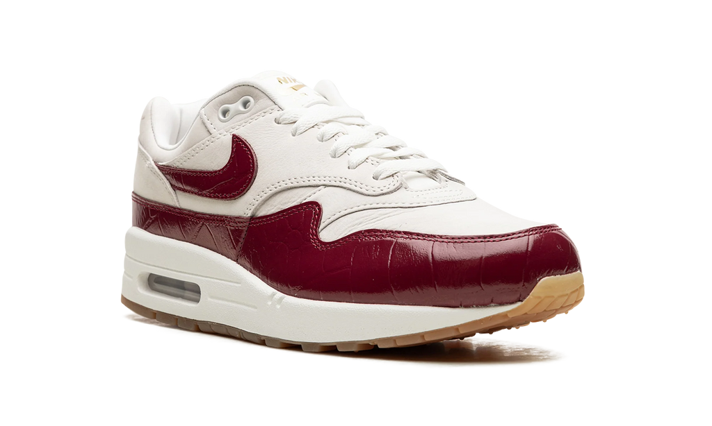 AIR MAX 1 LX WMNS "Team Red" FJ3169 100
