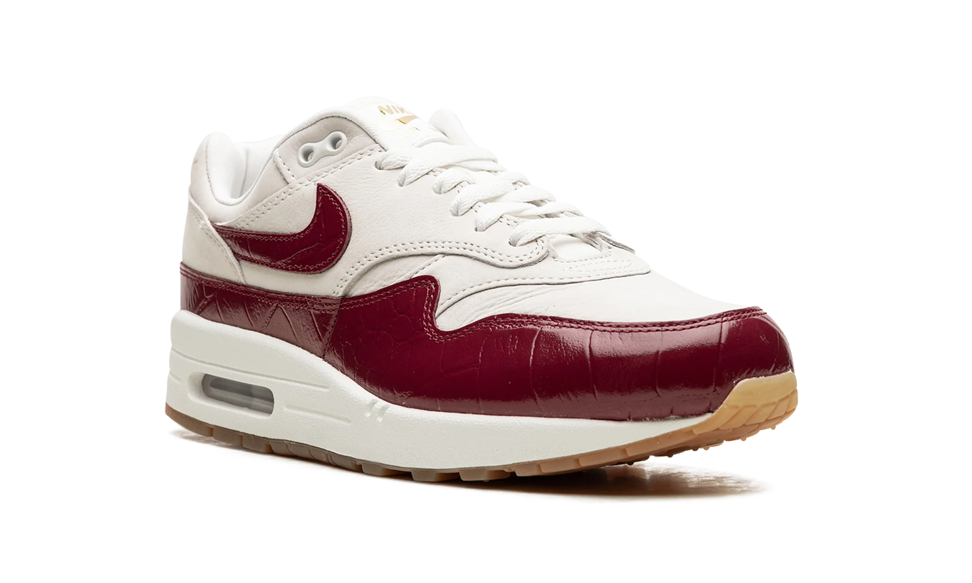 AIR MAX 1 LX WMNS "Team Red" FJ3169 100