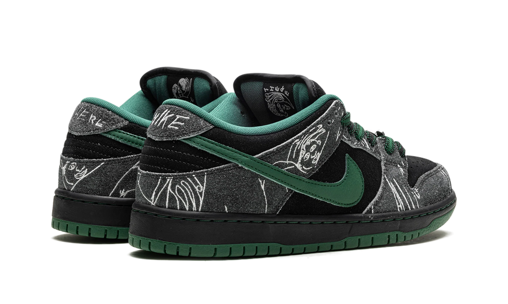 SB Dunk Low "There Skateboards" HF7743 001