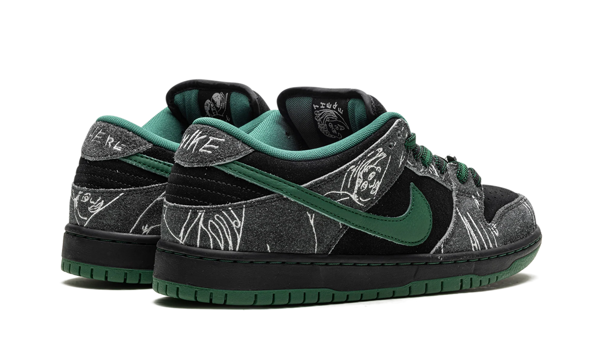 SB Dunk Low "There Skateboards" HF7743 001