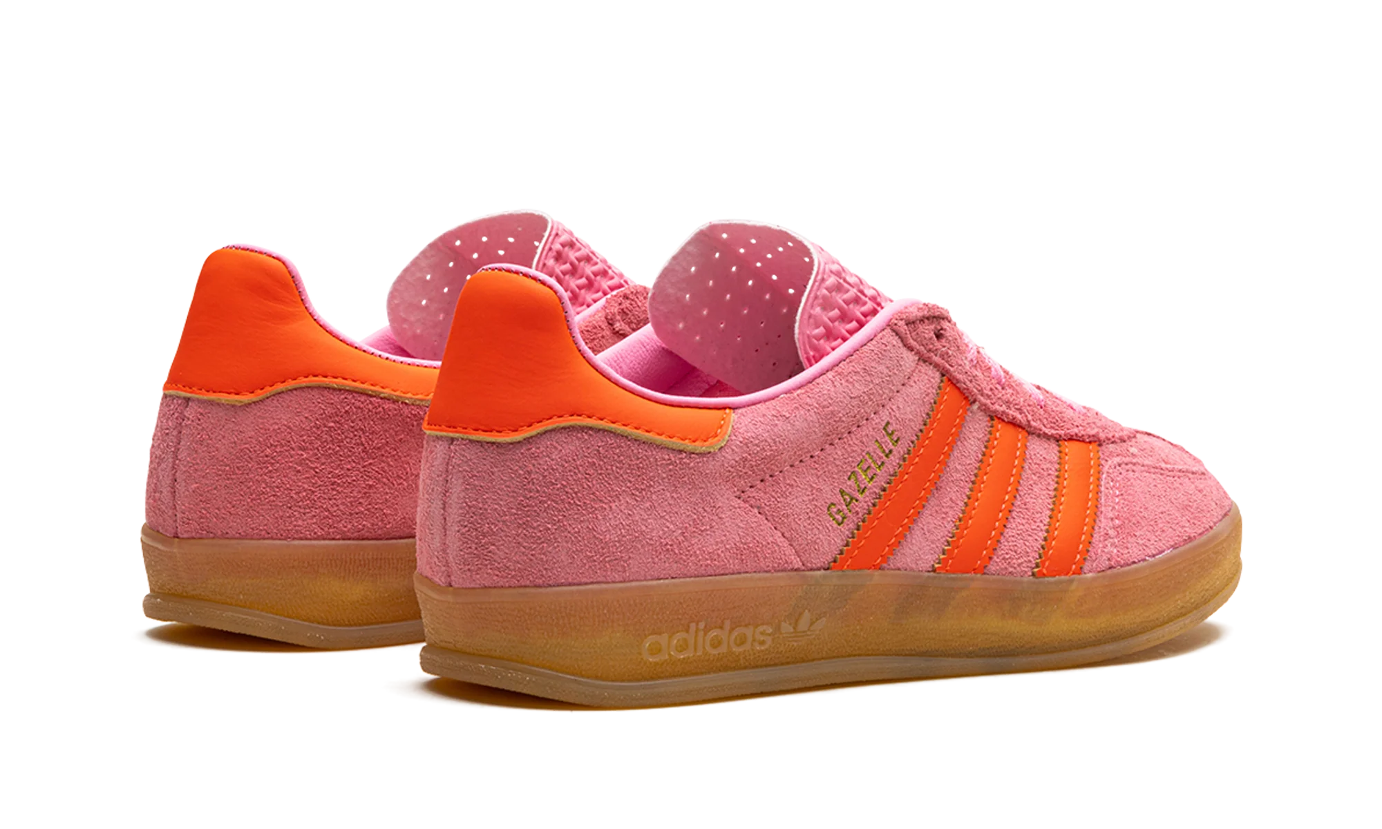 Gazelle Indoor WMNS "Beam Pink" IE1058