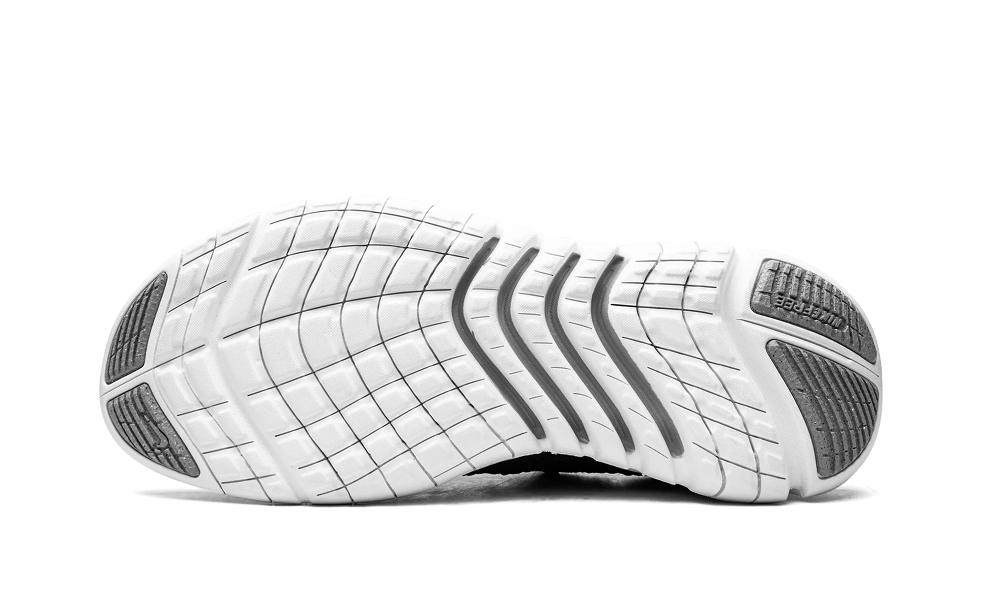 Free Run 5.0 "Black White" CZ1884 001