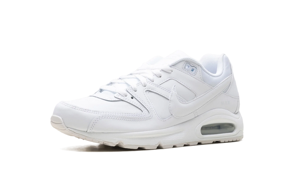 Air Max Command Leather "White" 749760 102