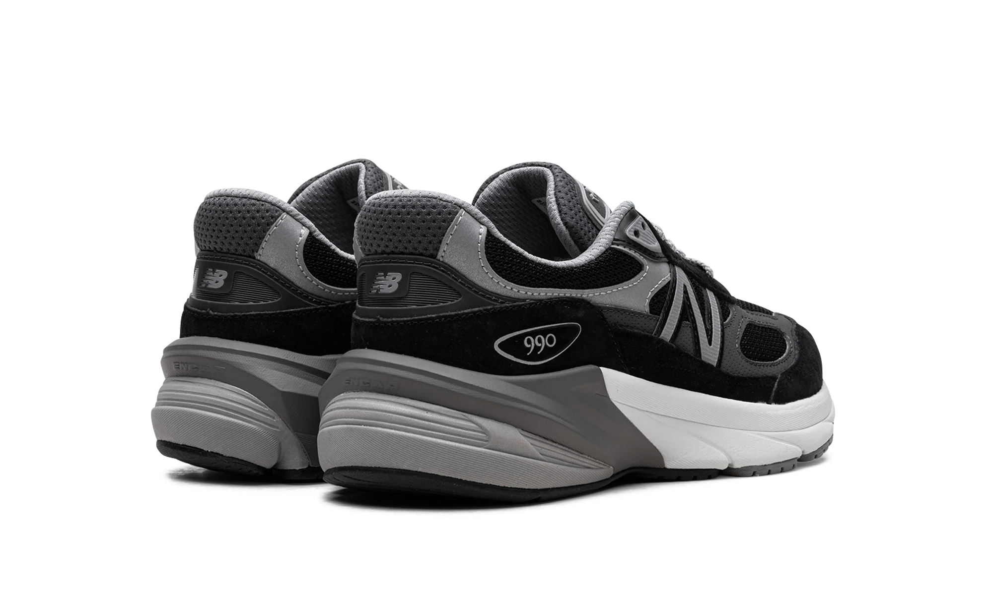 990v6 GS "Black/Silver" GC990BK6