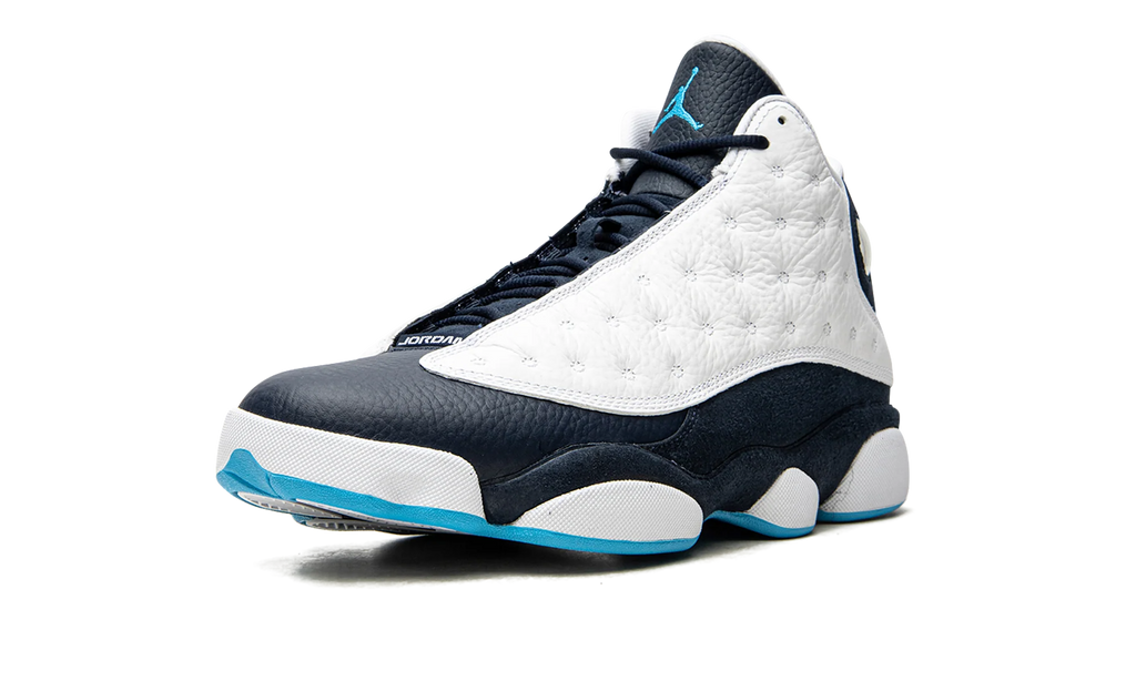 Air Jordan 13 Retro High "Obsidian" 414571 144