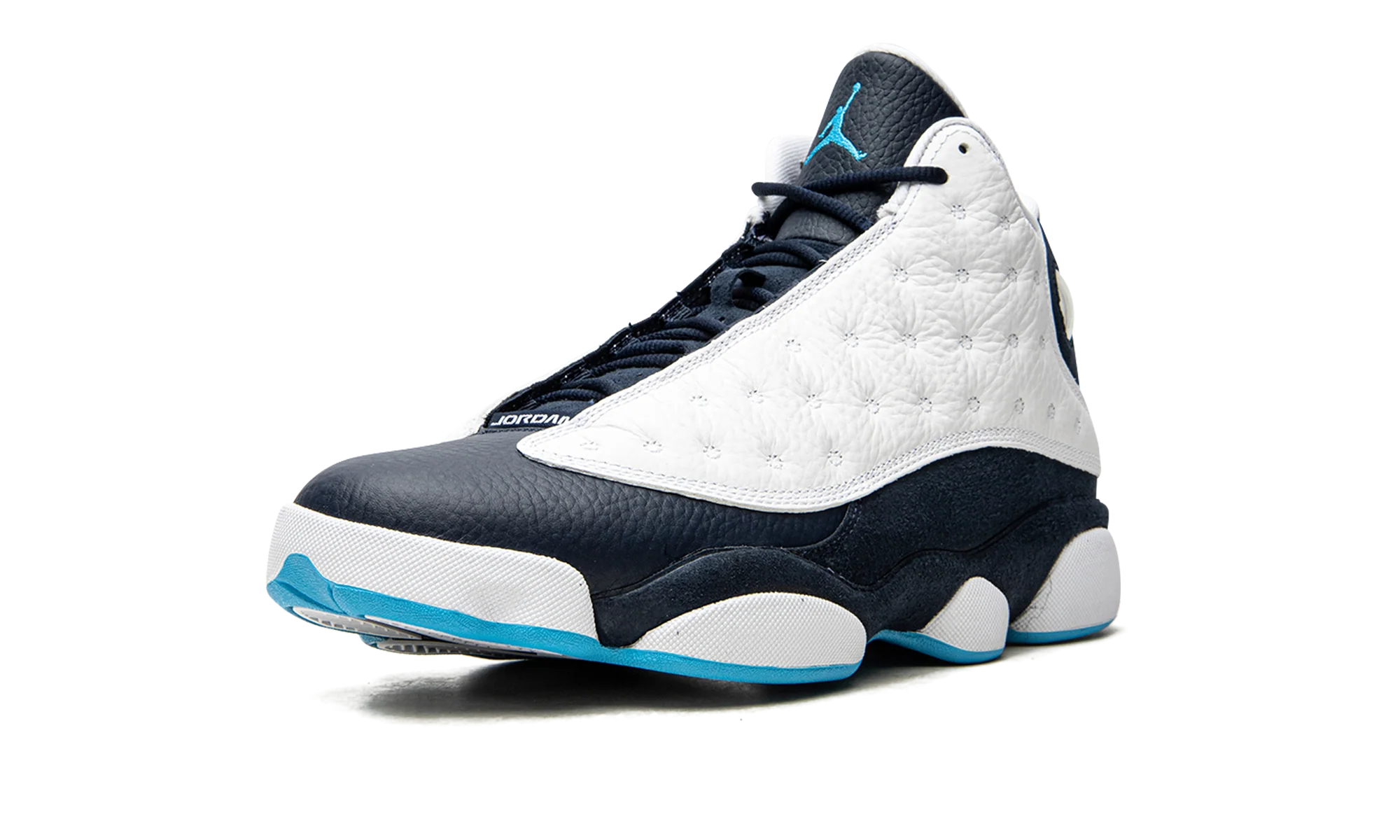 Air Jordan 13 Retro High "Obsidian" 414571 144