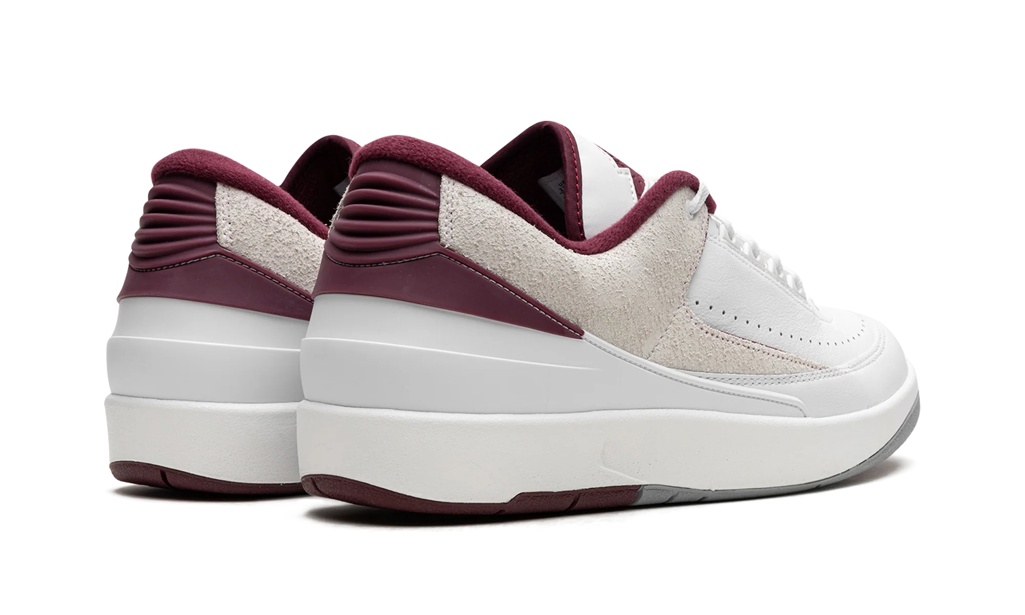 Air Jordan 2 Low "Cherrywood" DV9956 103