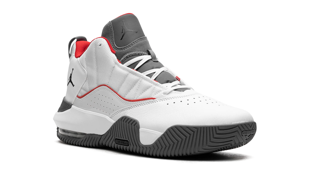 Jordan Stay Loyal "White Light Graphite" DB2884 105