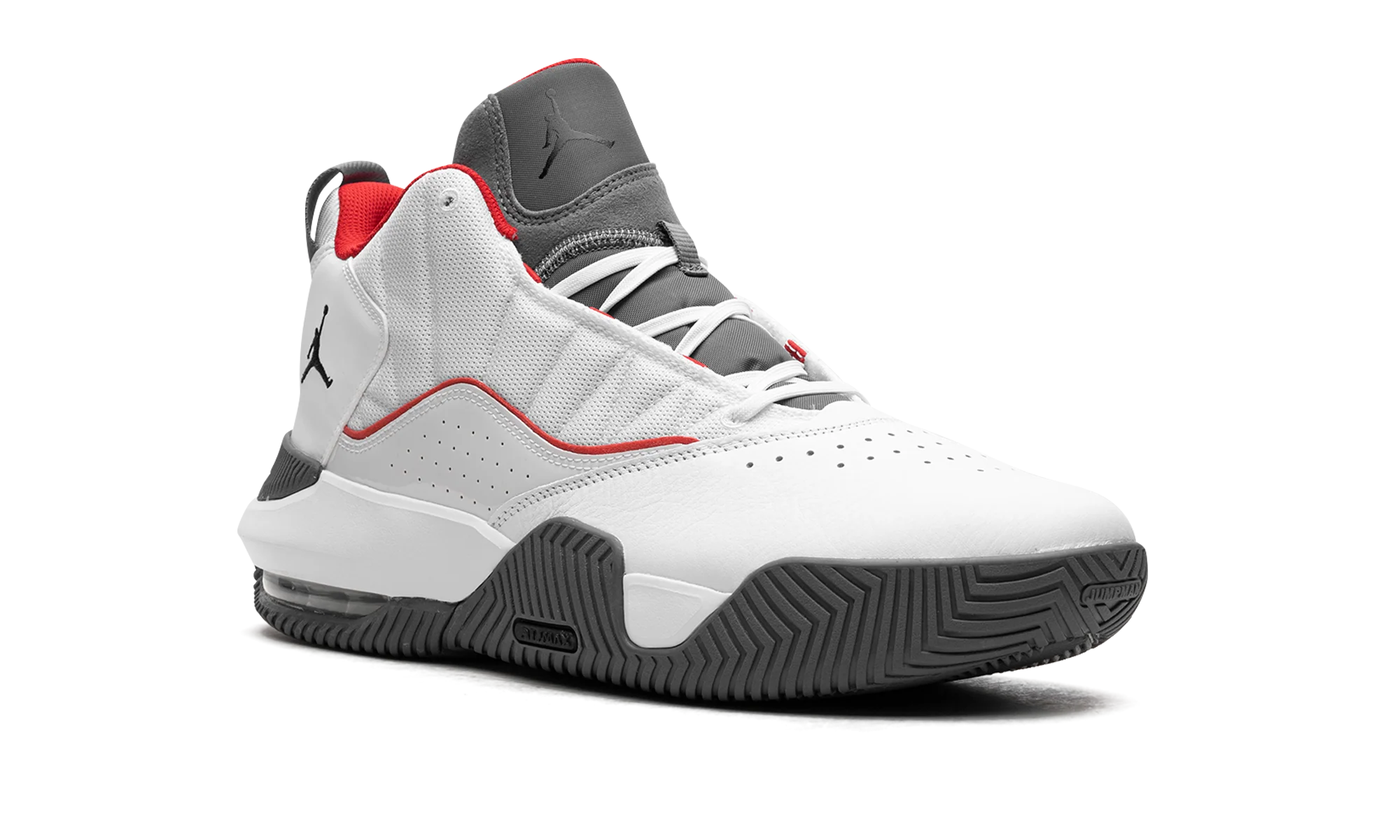Jordan Stay Loyal "White Light Graphite" DB2884 105