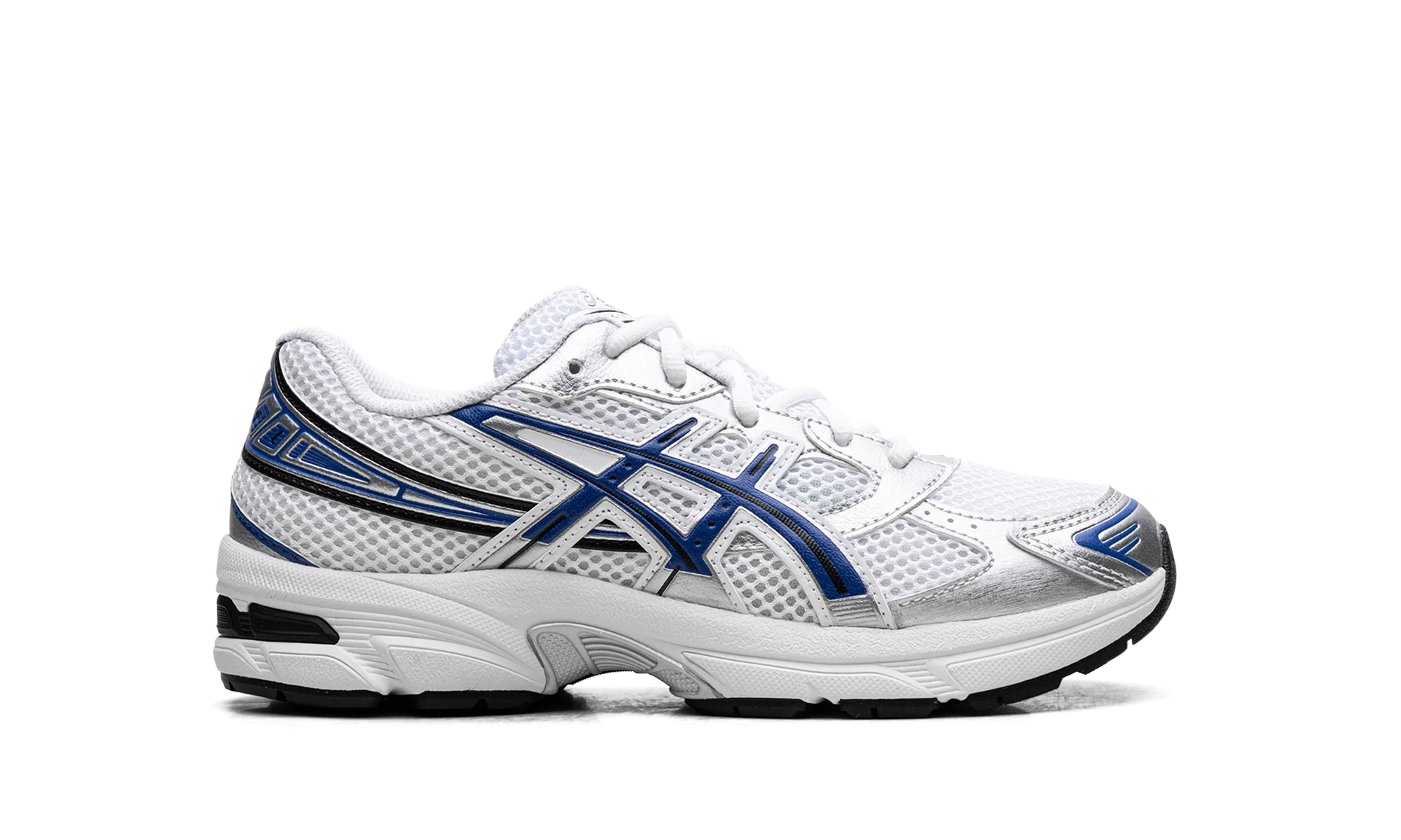 Gel 1130 GS "White / Blue" 1204A169 102
