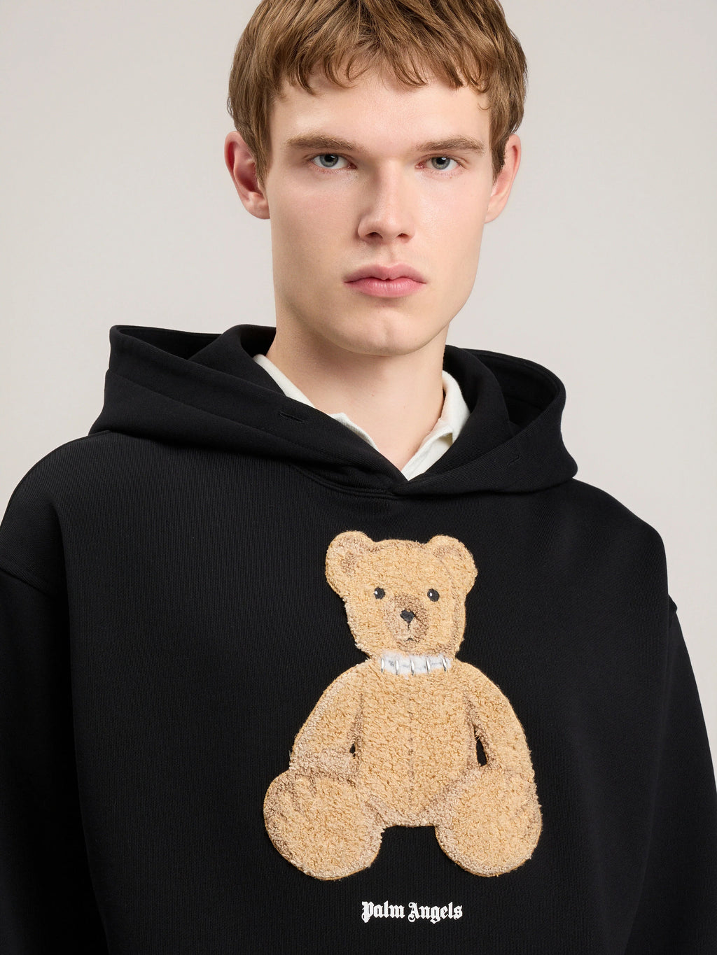 Bear Hoodie
