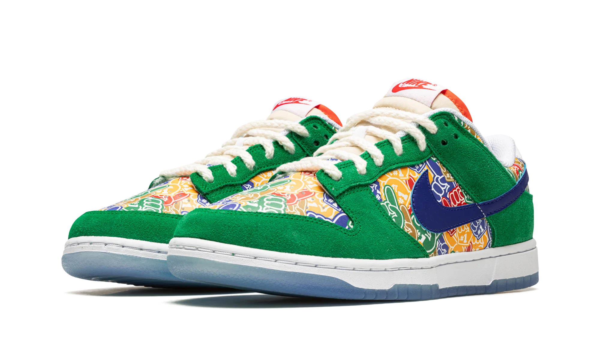 Dunk Low "Foam Finger" DZ5184 300
