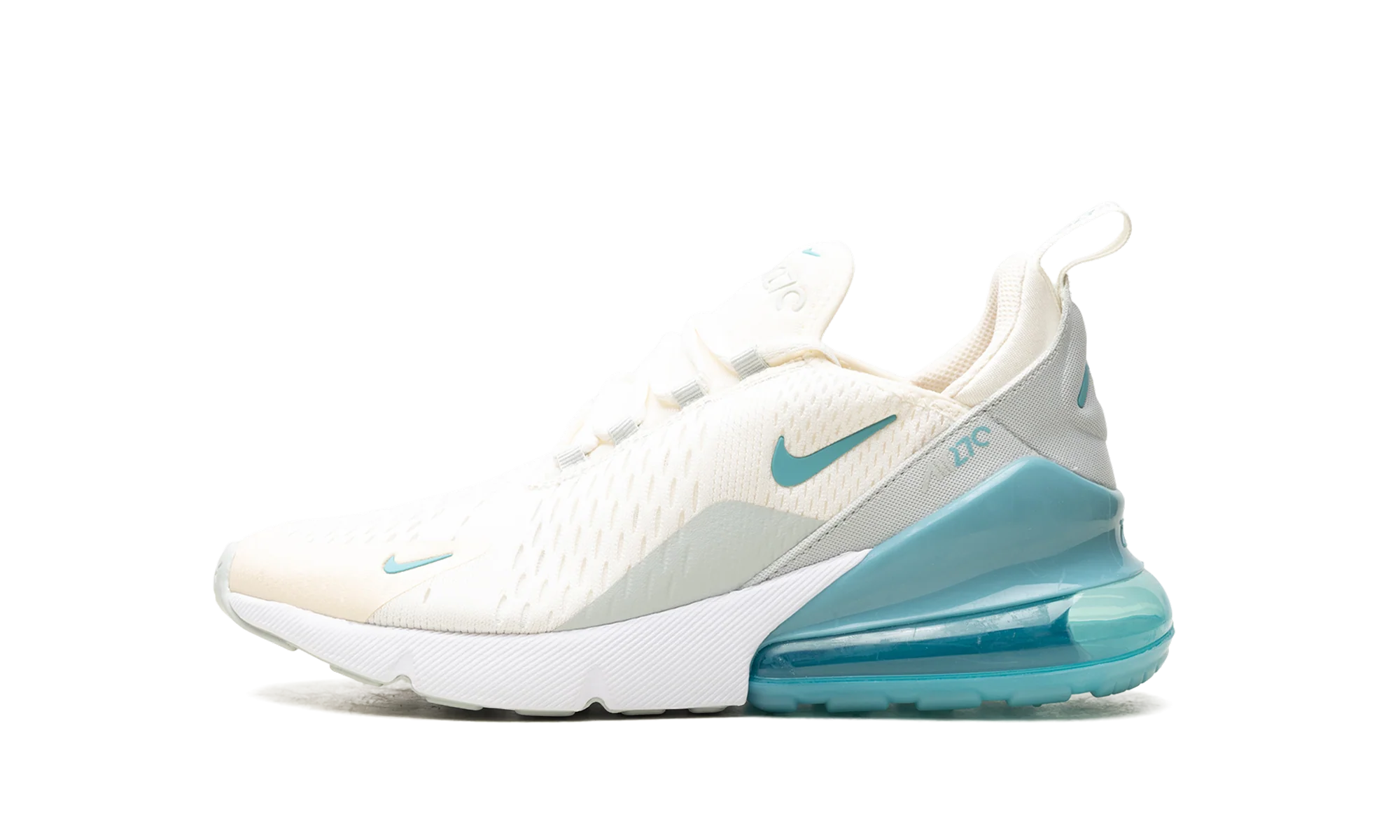 Air Max 270 GS "Soft Pearl Denim Turquoise" 943345 420