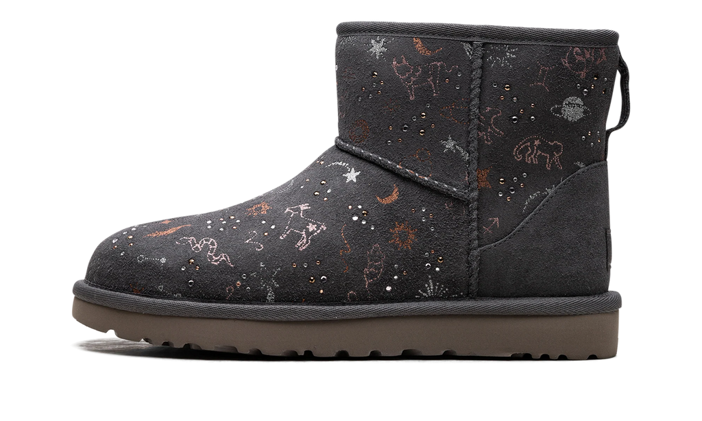 Classic Mini WMNS "Zodiac - Grey" 1112516 NHT