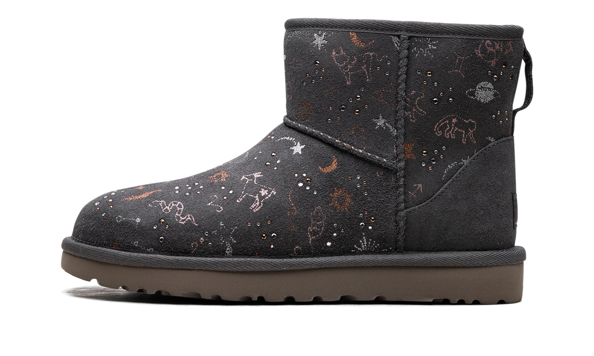 Classic Mini WMNS "Zodiac - Grey" 1112516 NHT