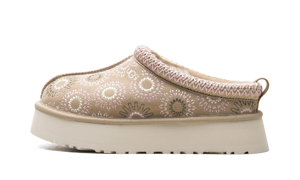 Tazz Sun Stitch Slipper WMNS "Mustard Seed" 1178193 MDSD