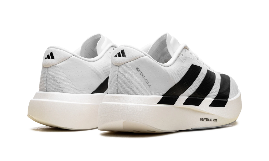 Adizero Evo SL WMNS "White Black" JH6208