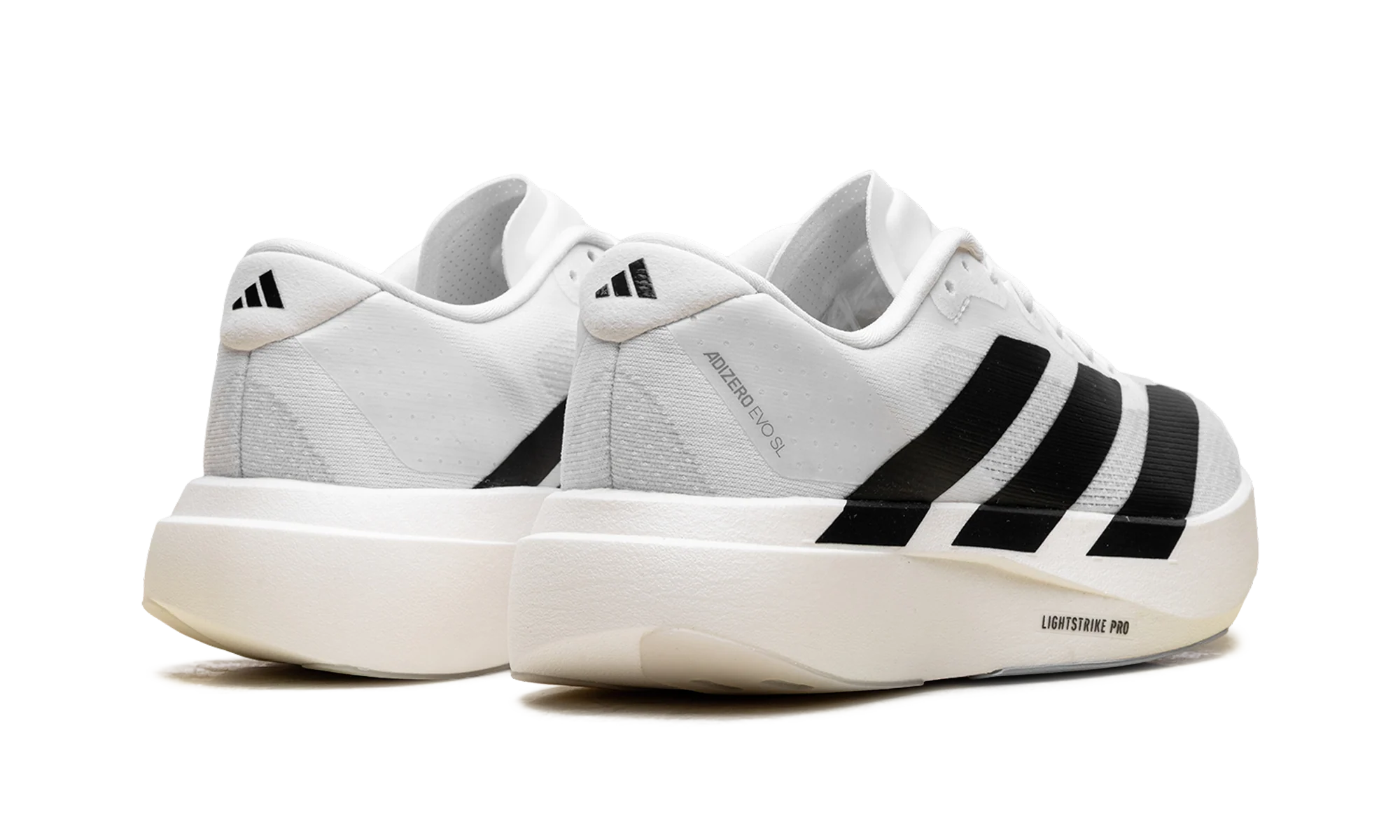 Adizero Evo SL WMNS "White Black" JH6208