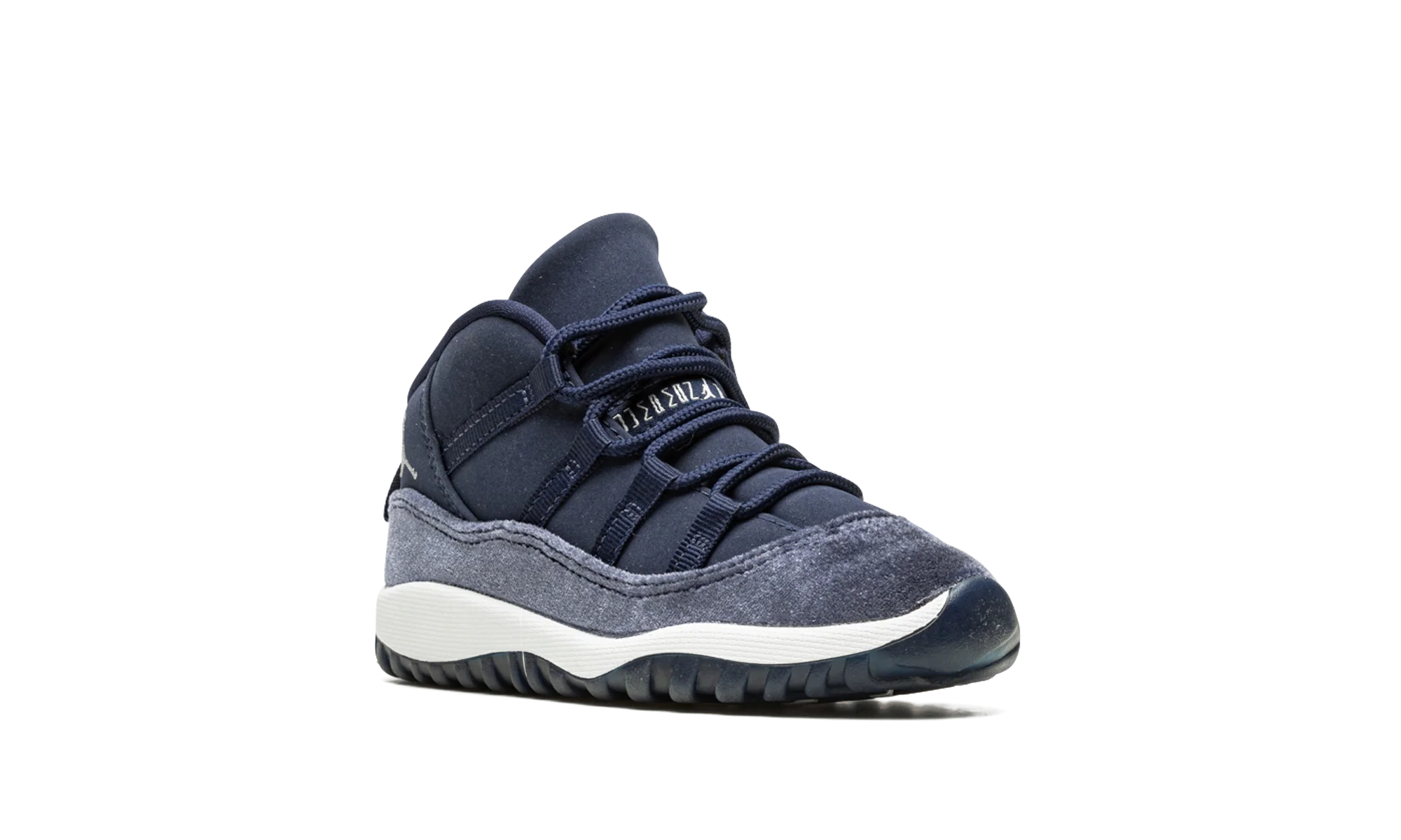 Air Jordan 11 TD "Midnight Navy" DO3856 441