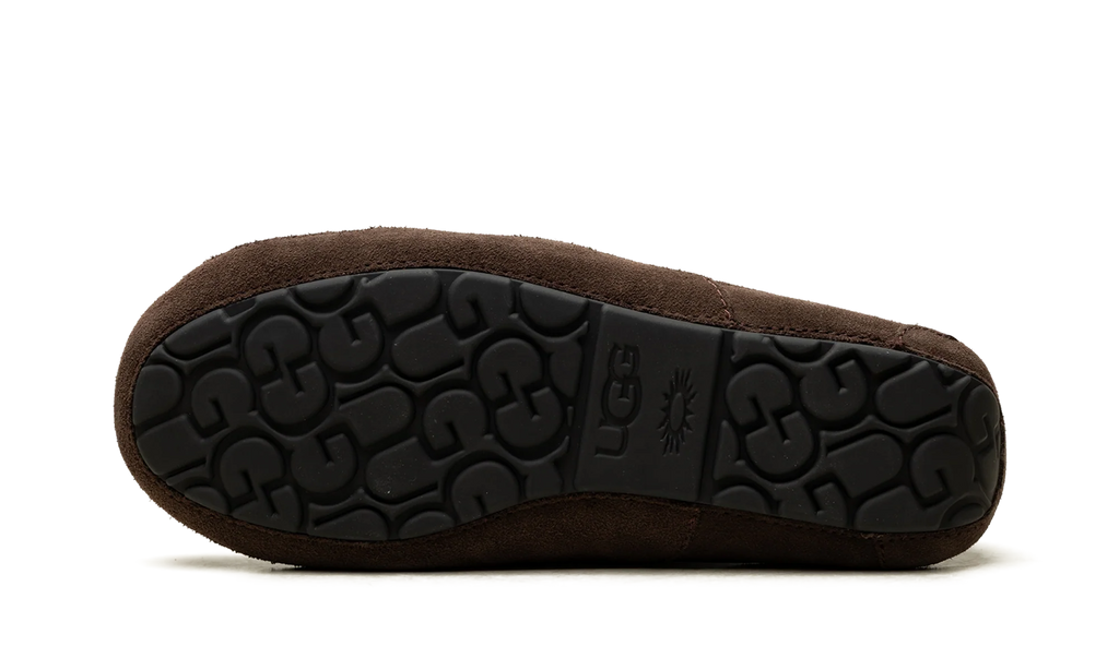 Ascot Slipper "Dusted Cocoa" 1101110 DDC