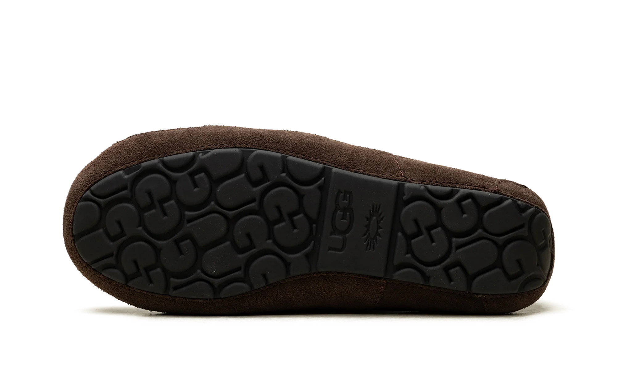 Ascot Slipper "Dusted Cocoa" 1101110 DDC