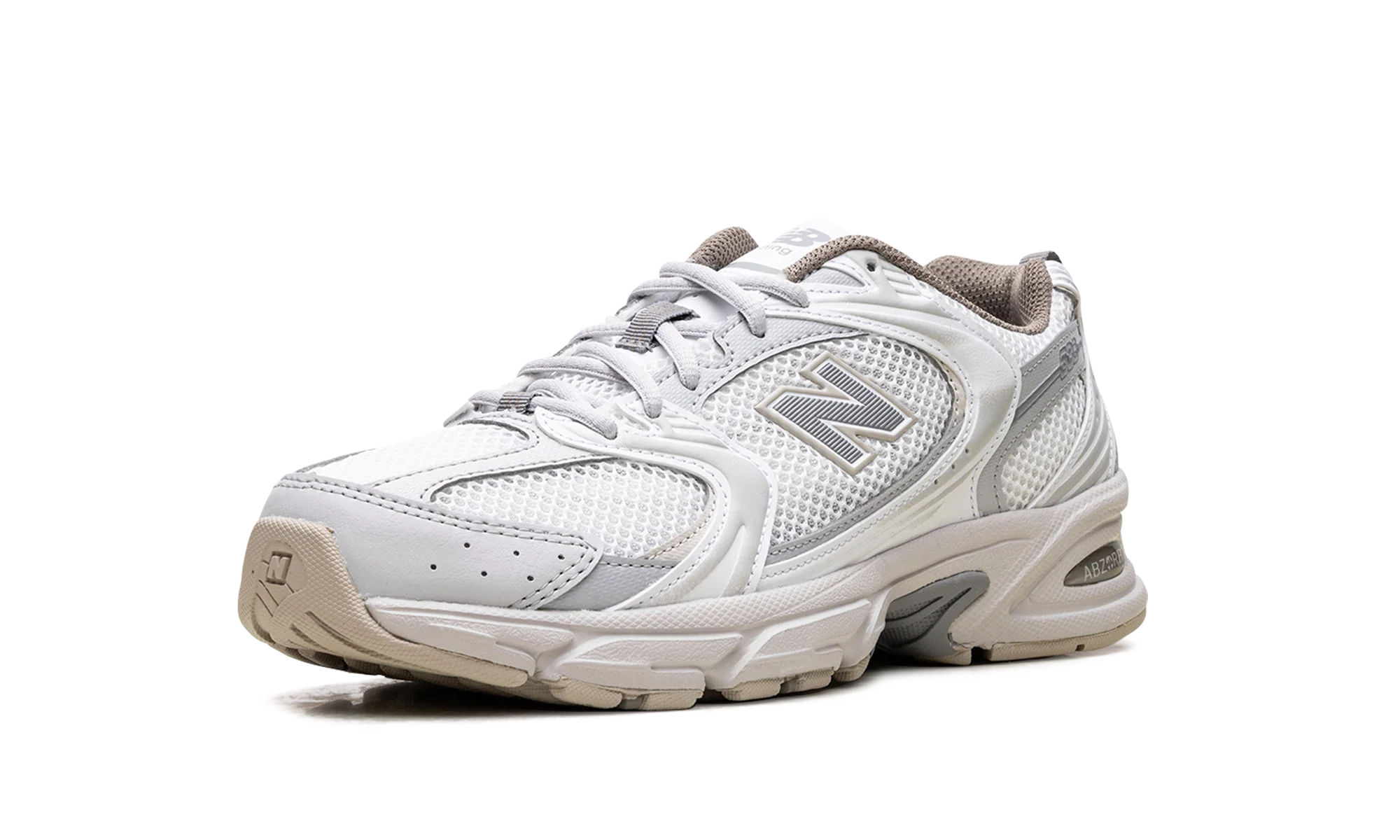530 "White with Natural Indigo" U530NEC