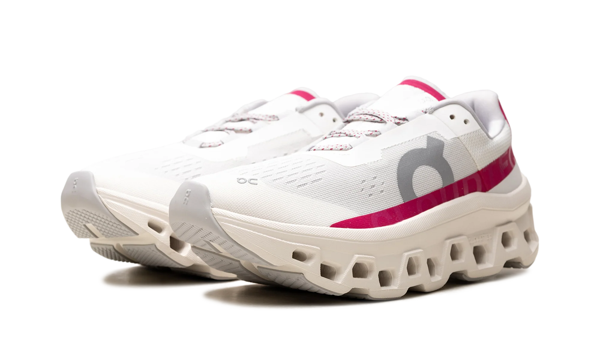 Cloudmonster WMNS "Ivory Grenadine" 3WD10104038