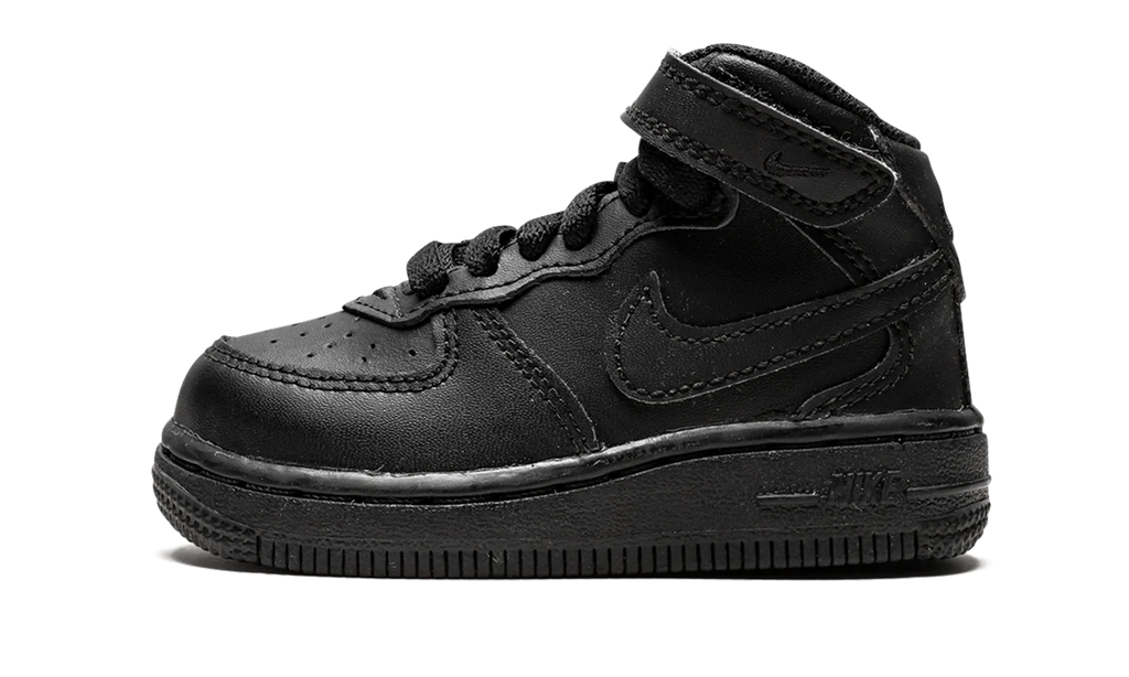 Force 1 Mid (TD) "Black" 314197 004