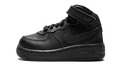 Force 1 Mid (TD) "Black" 314197 004