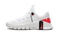 Free Metcon 5 "White Bright Crimson" DV3949 100