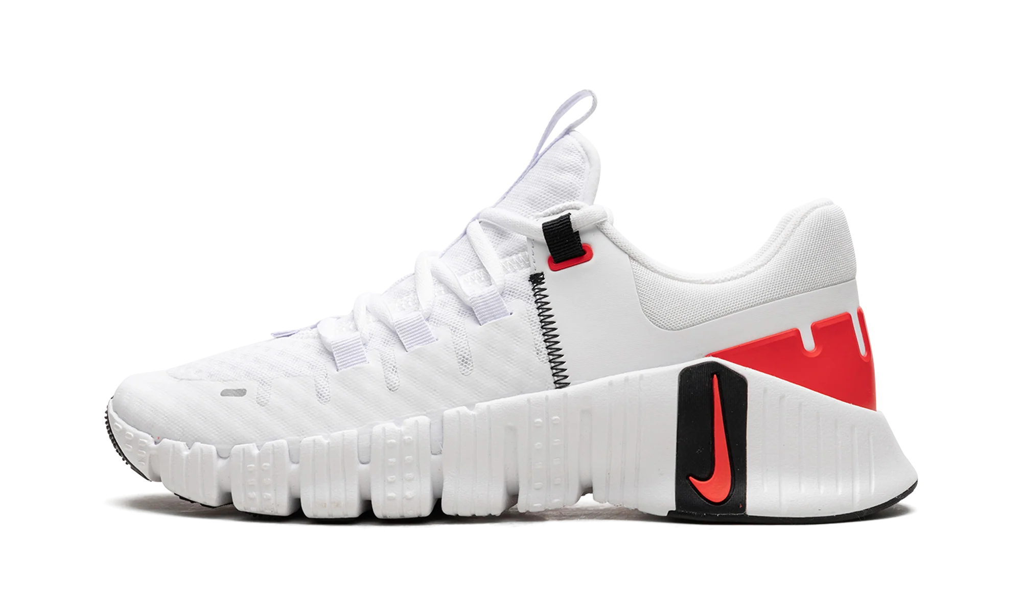 Free Metcon 5 "White Bright Crimson" DV3949 100