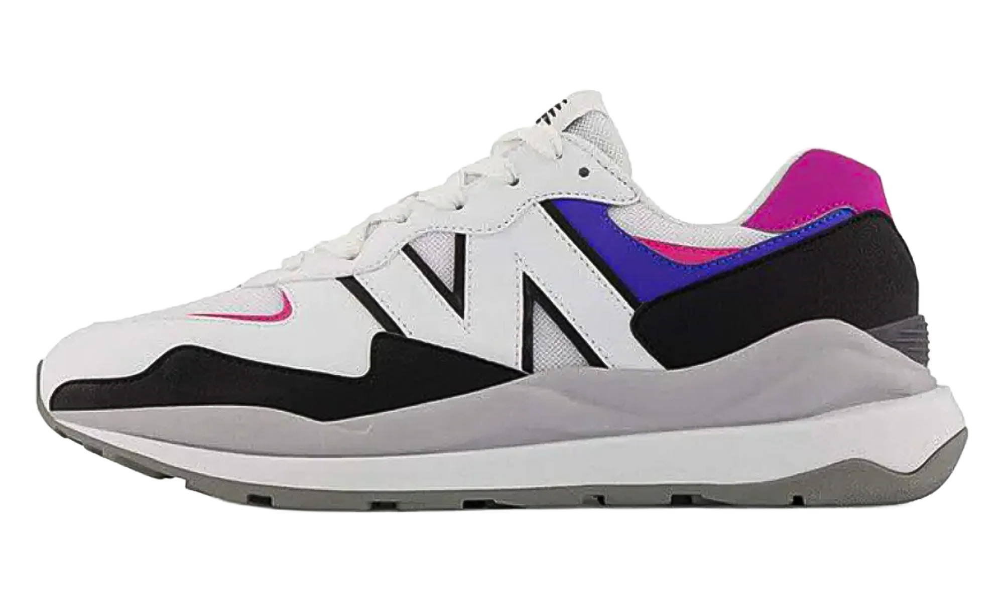 57/40 "White Black Purple Pink" M5740RRB