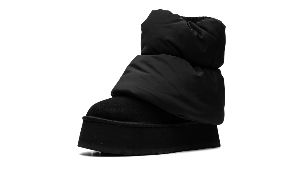 Classic Mini Dipper Puffer WMNS "Black" 1158275 BBLC