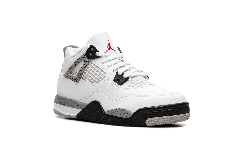 Air Jordan 4 Retro PS "White Cement" IB4388 100