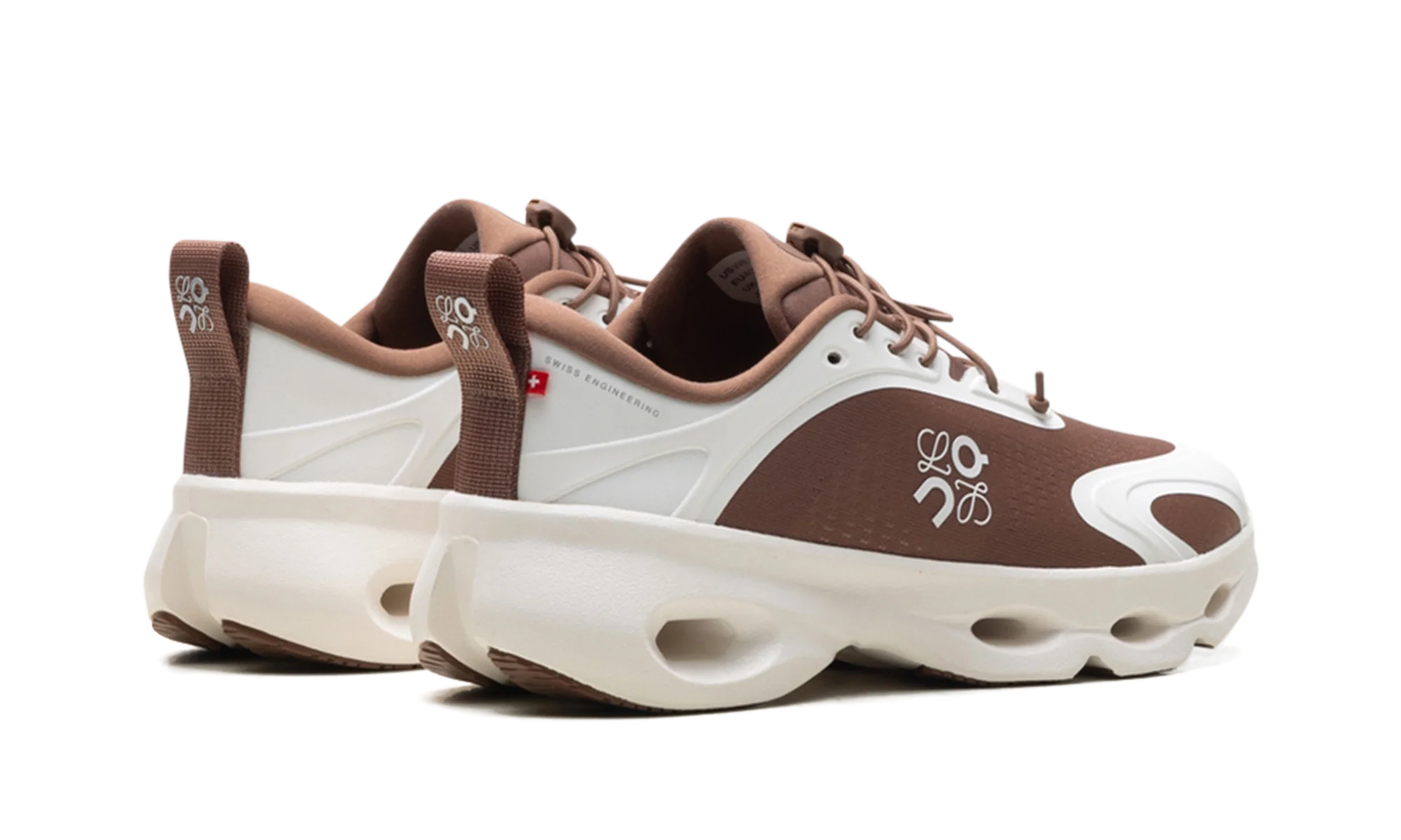 Cloudsolo WMNS "Loewe - Taupe / Eggshell" 3WF30605479