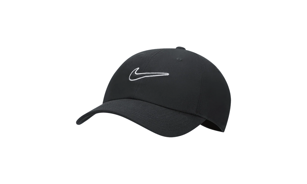Club Unstructured Swoosh Cap "Black" FB5369 010