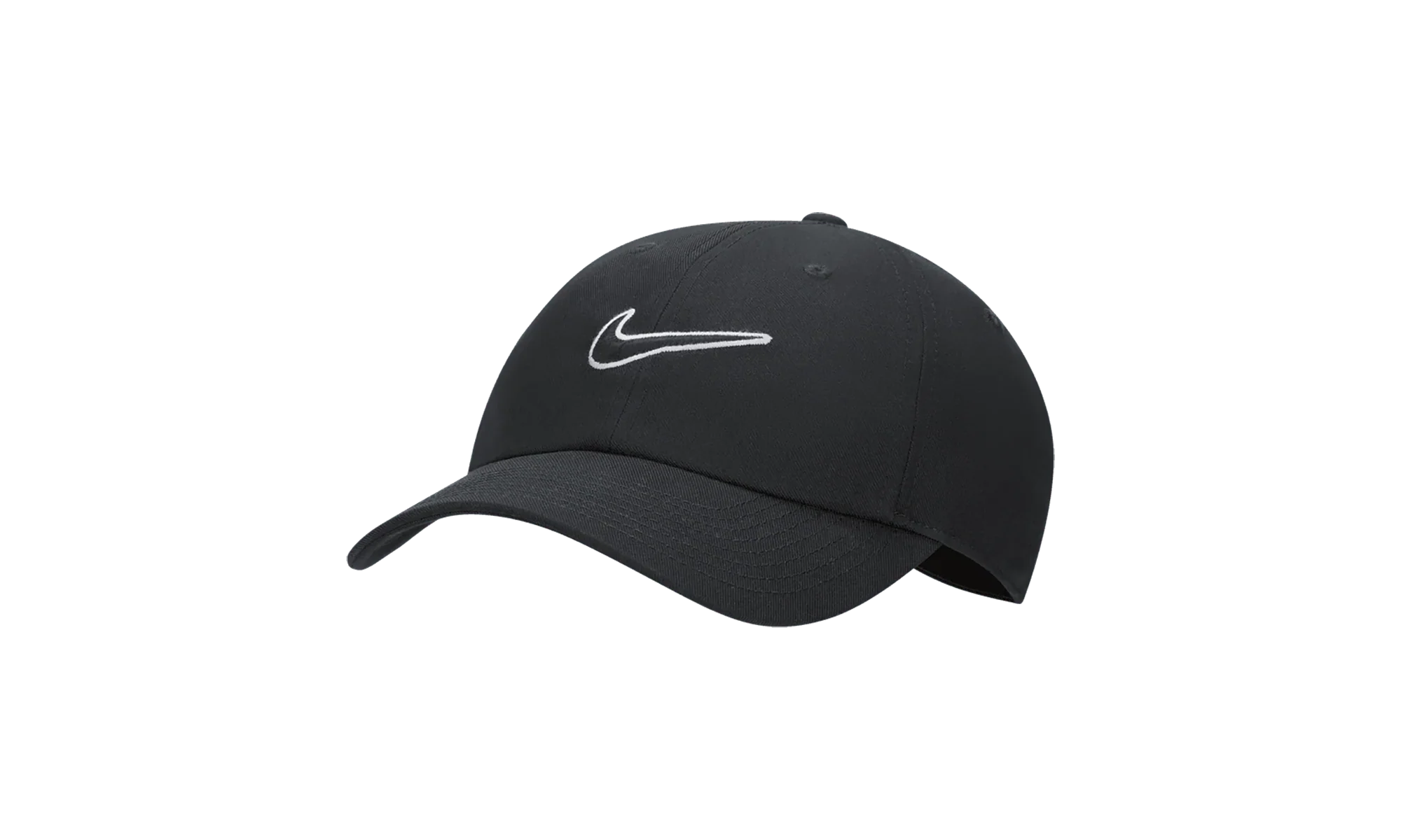 Club Unstructured Swoosh Cap "Black" FB5369 010