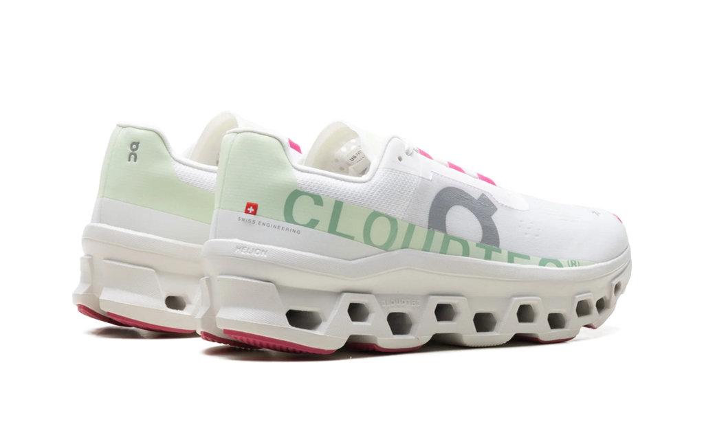 Cloudmonster WMNS "White Lima" 61.97725