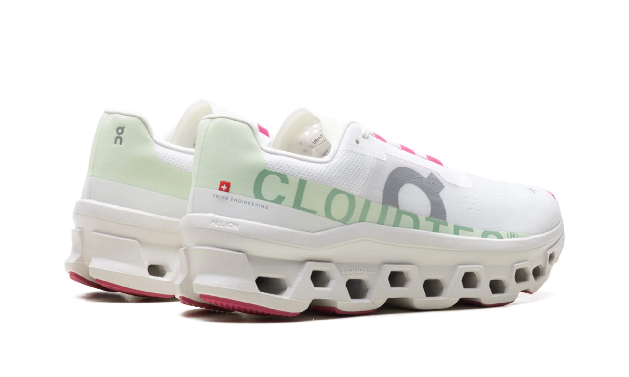Cloudmonster WMNS "White Lima" 61.97725