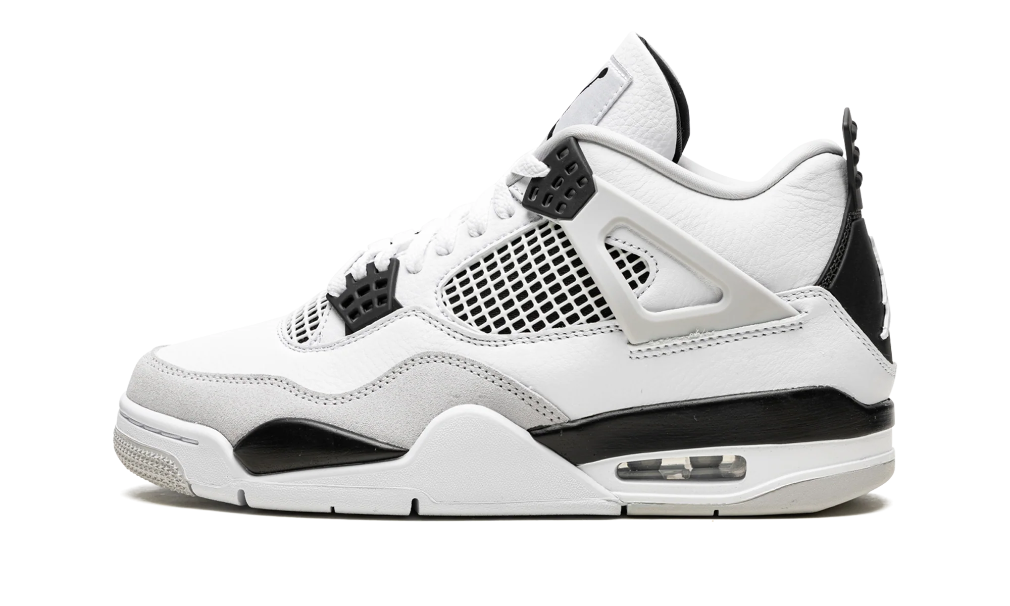 Air Jordan 4 Retro "Military Black" DH6927 111