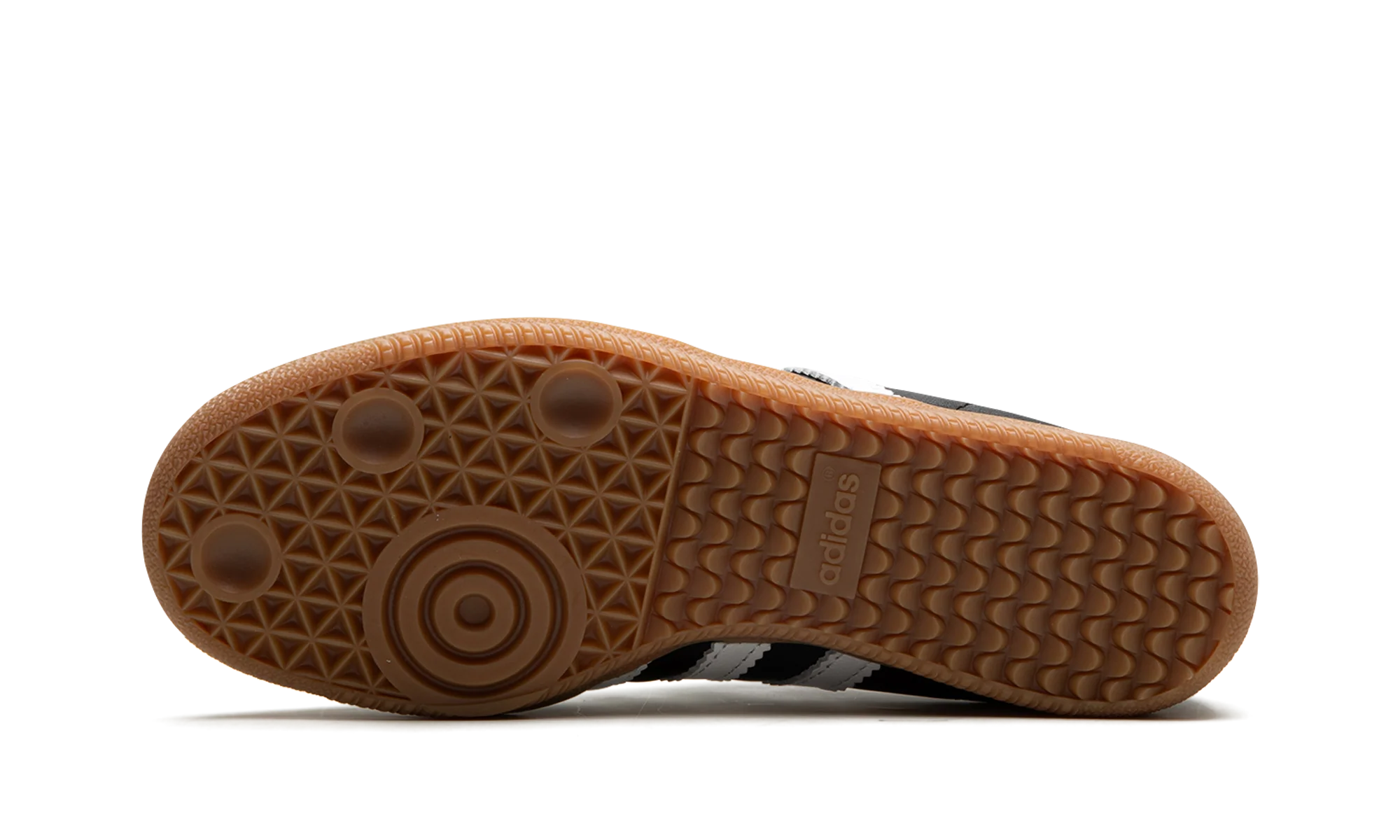 Samba Decon "Samba Decon Black Gum" IF0641